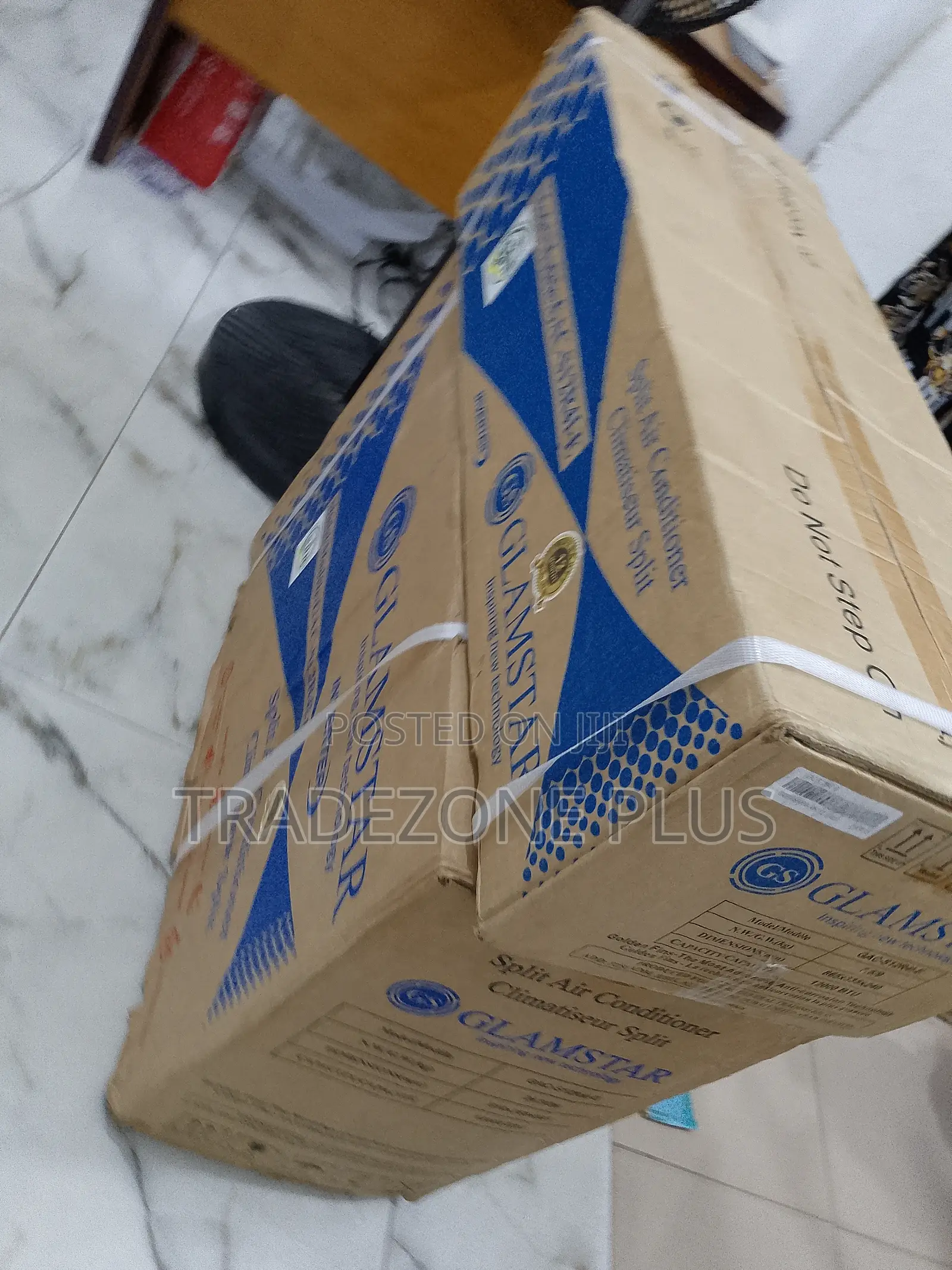 Glamstar 1.5hp Inverter High-End Ac