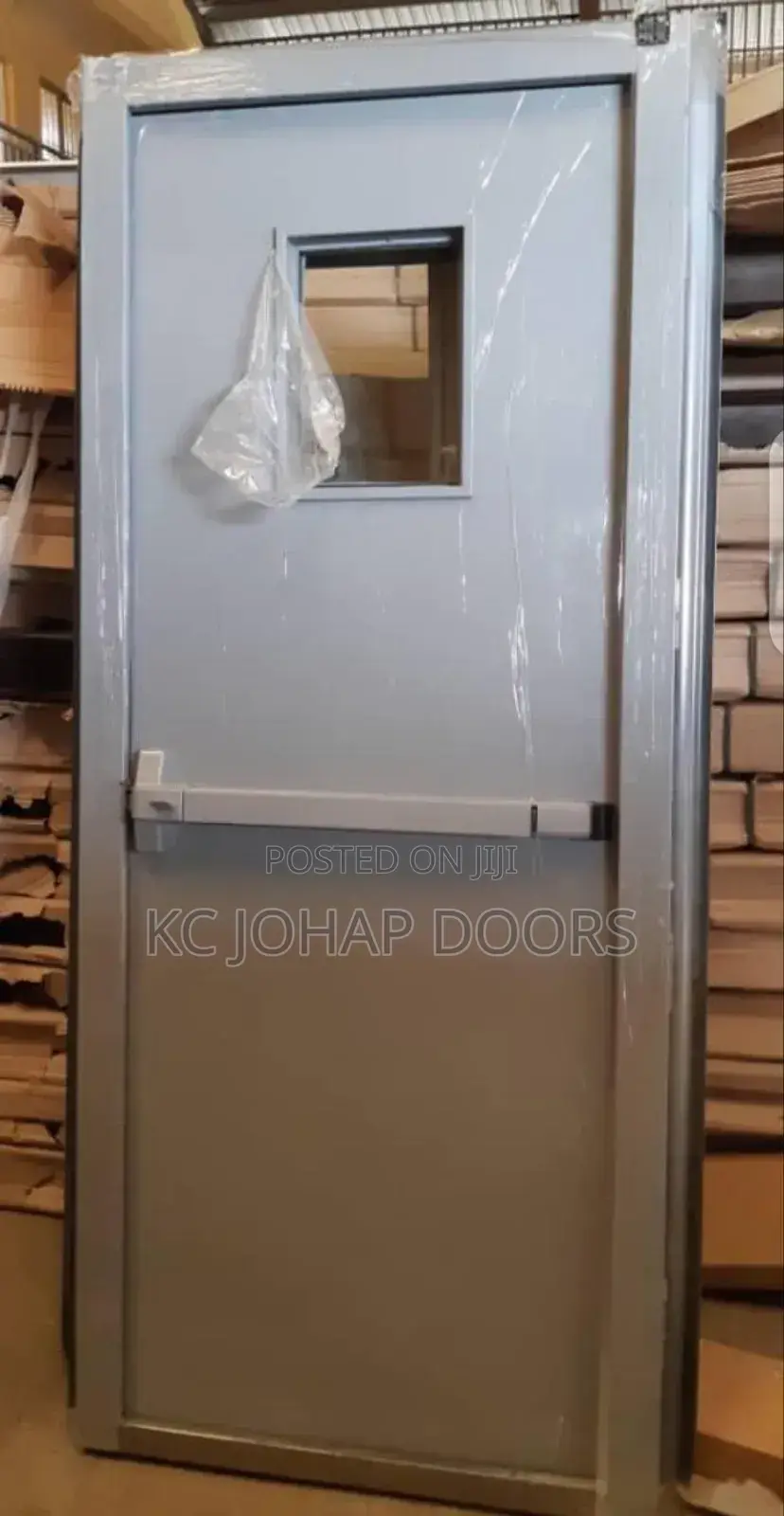 Emergency Door
