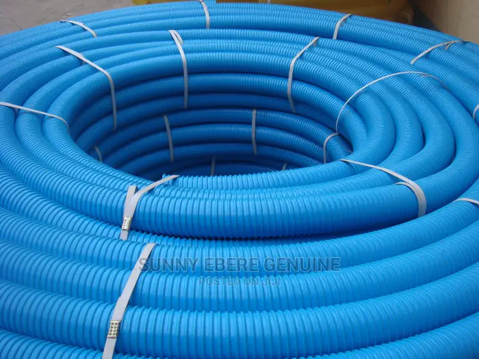 PVC Green Suction Hose Pipes
