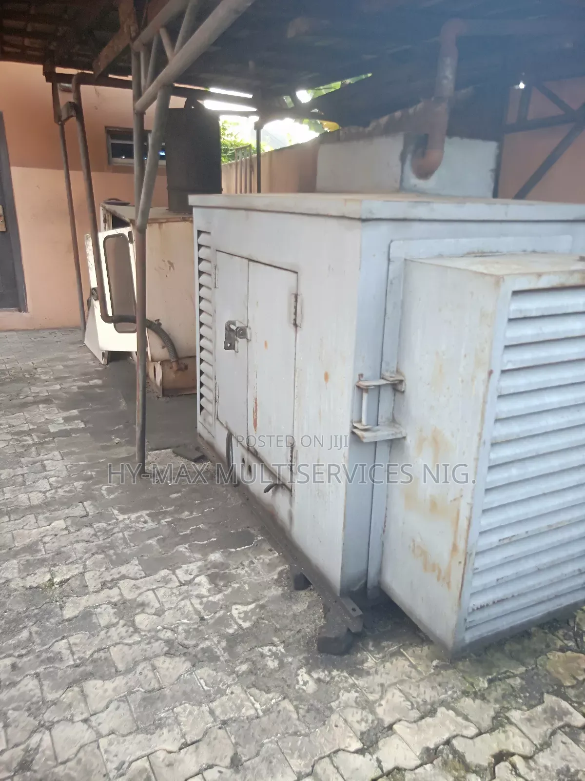 A Bakery and a Pure Water Factory for Sale in Port Harcourt