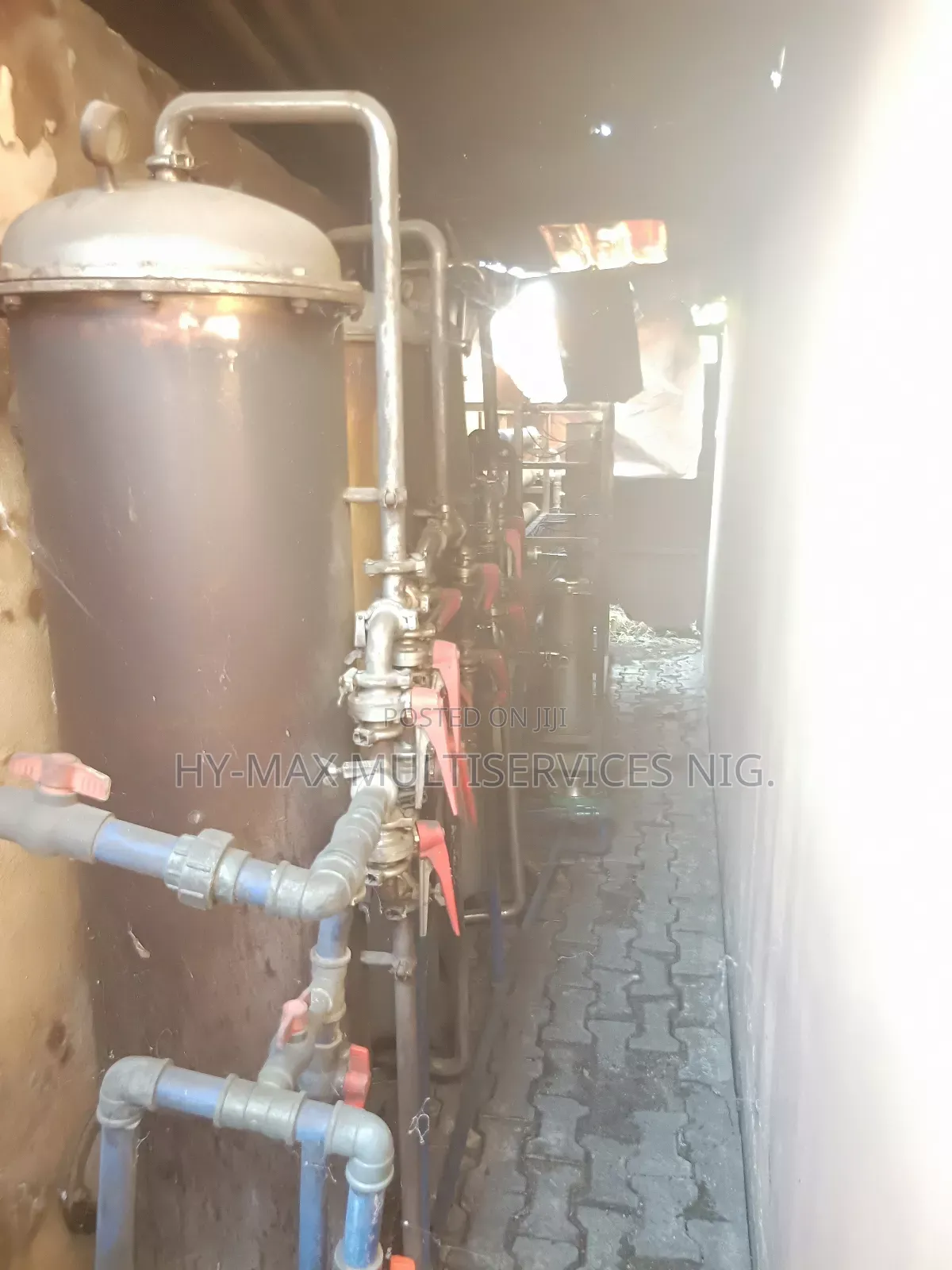 A Bakery and a Pure Water Factory for Sale in Port Harcourt