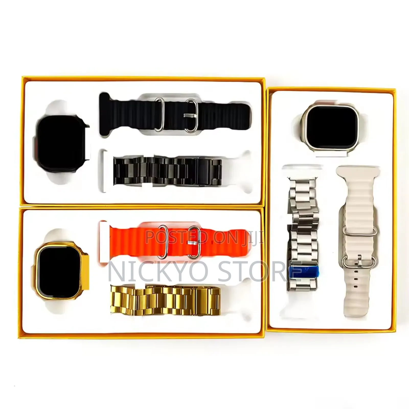 Hk9 Ultra Max Smartwatch 49mm 2.02inch