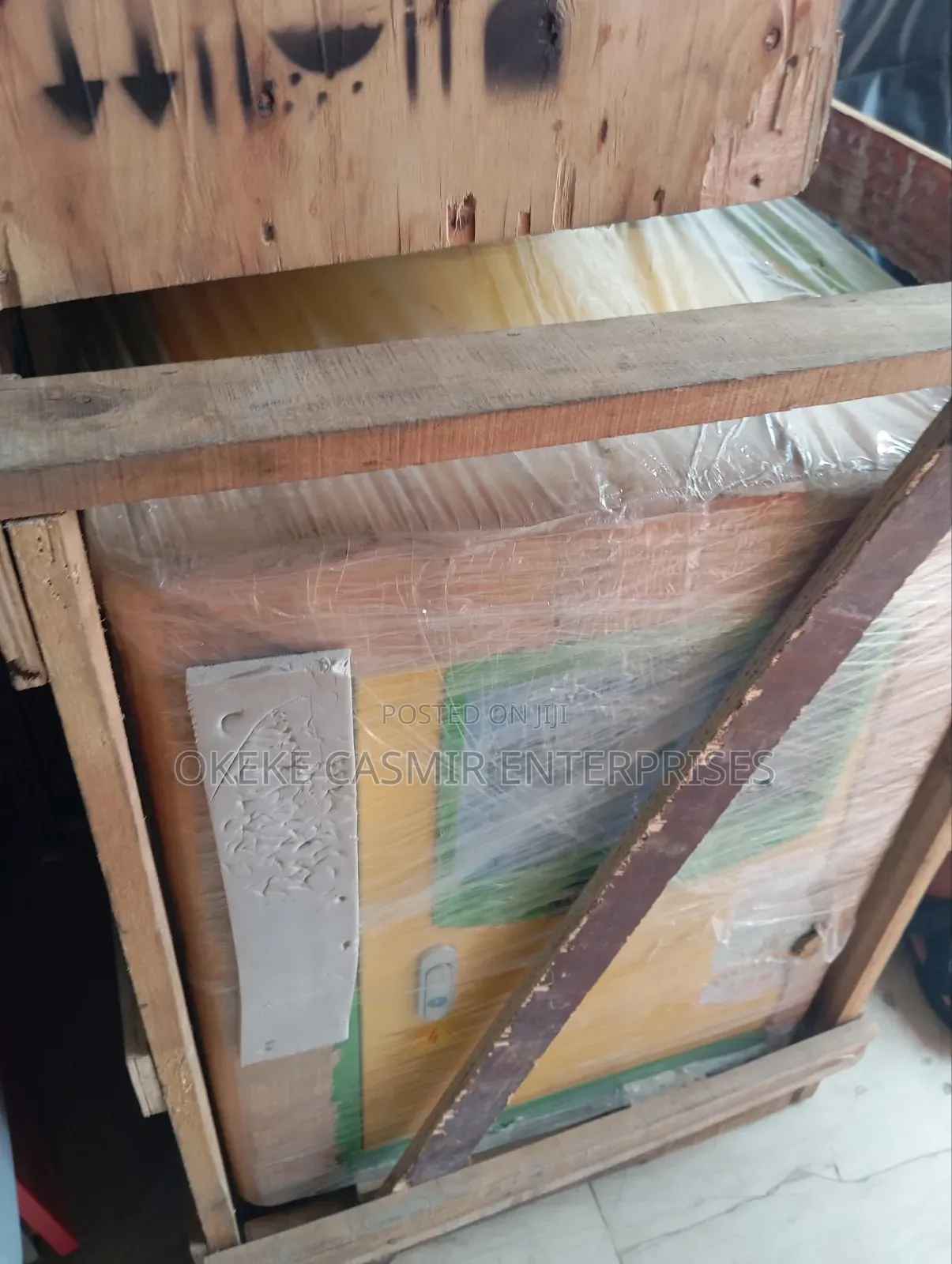 Industrial Water Chiller 2hp