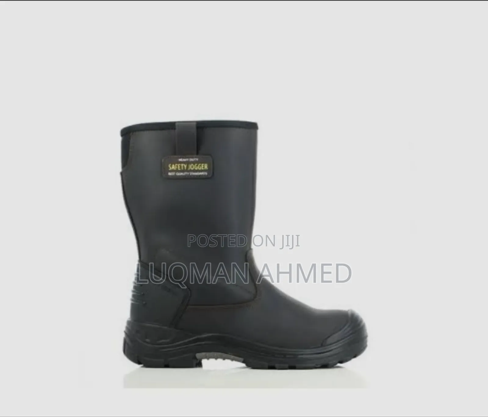 Safety Joggers Boreas2 S3 Boots