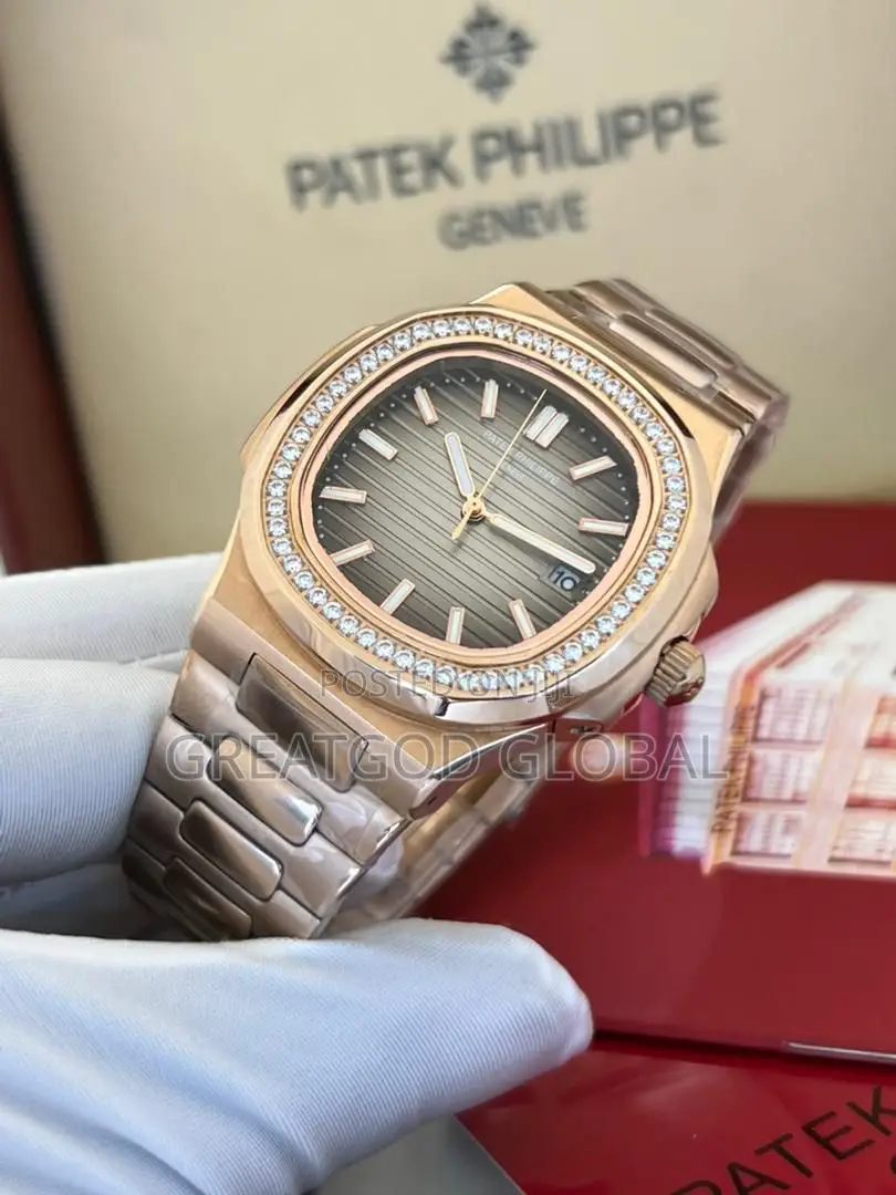 PATEK Phillip Male Nd Female Chain Watch Price Per 1