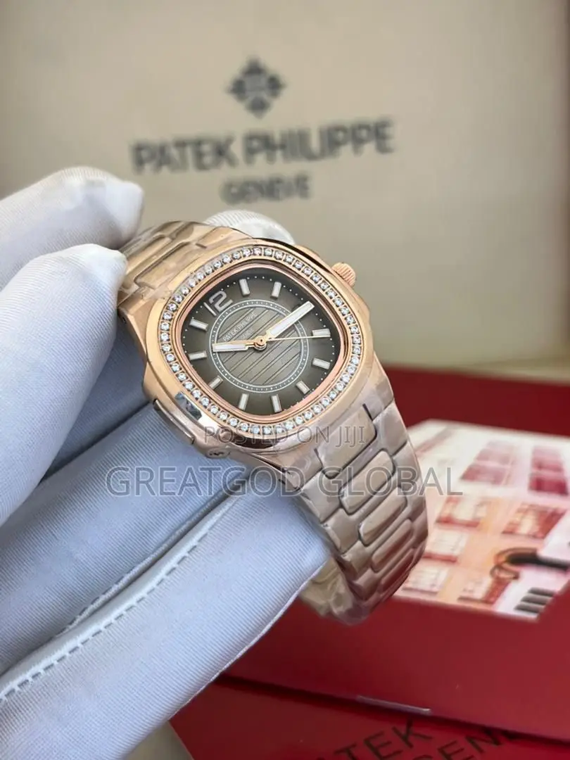 PATEK Phillip Male Nd Female Chain Watch Price Per 1