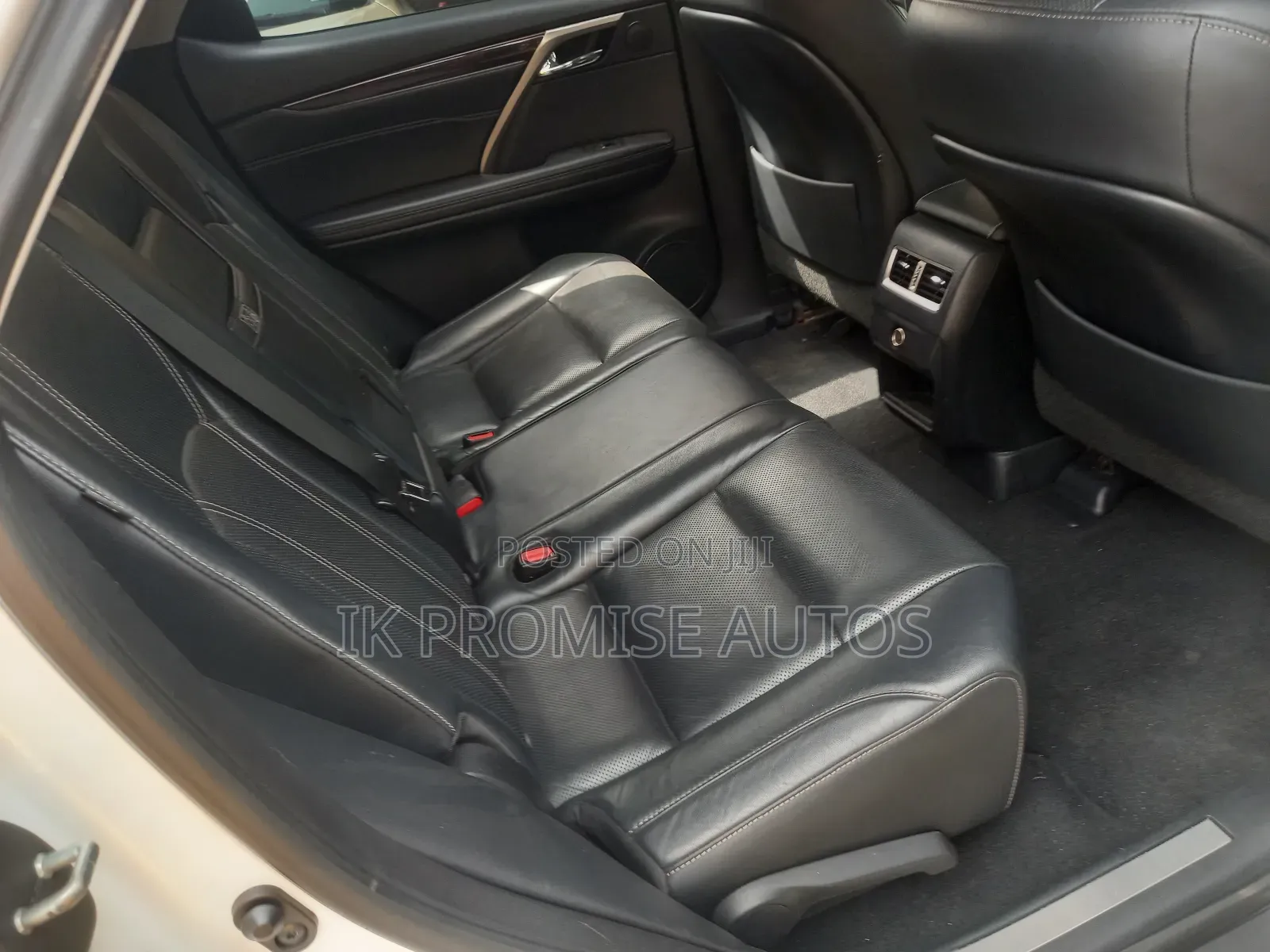 Lexus RX 350 2018 White