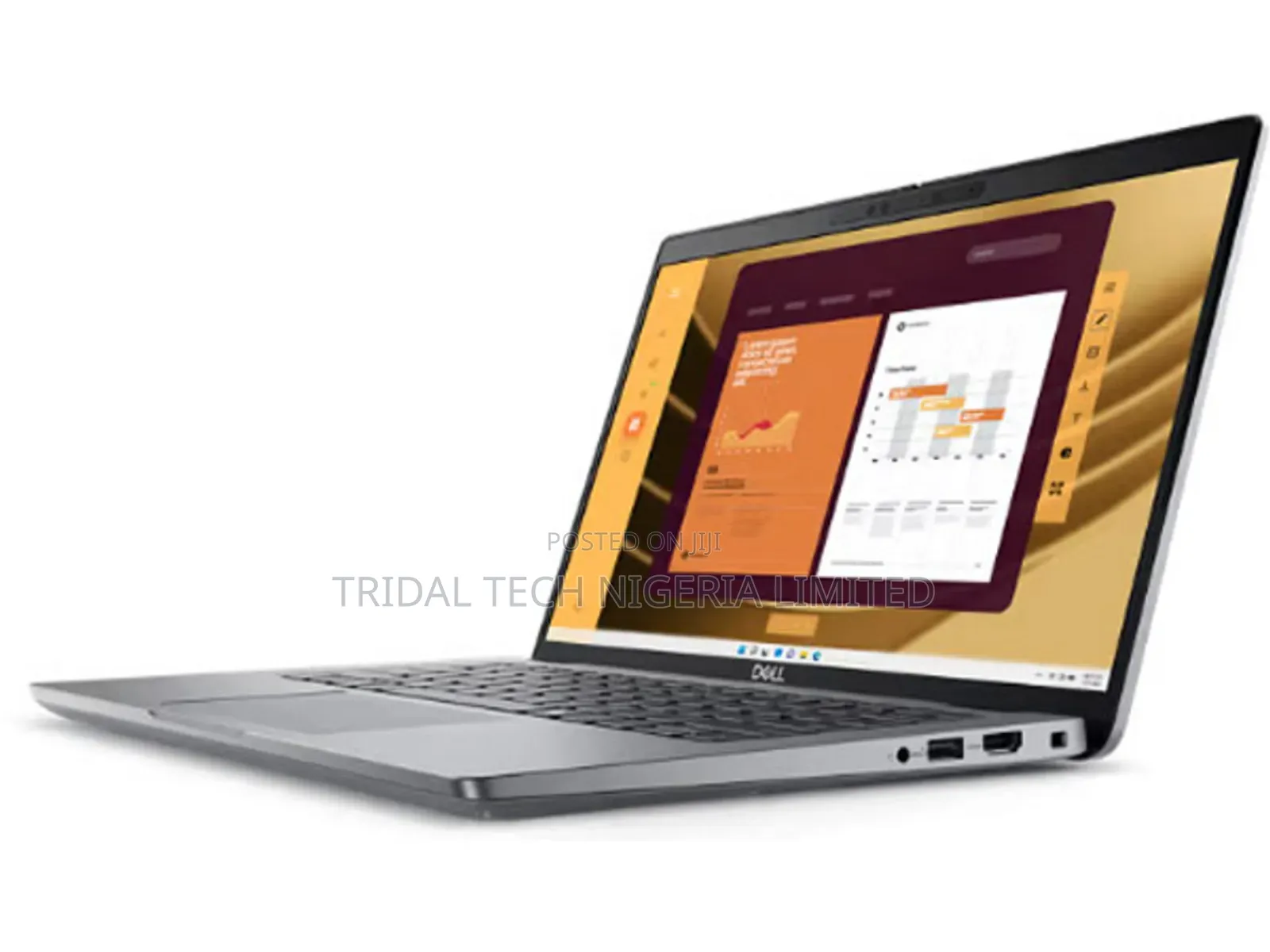 New Laptop Dell Latitude 5450 16GB Intel Core Ultra 7 SSD 512GB