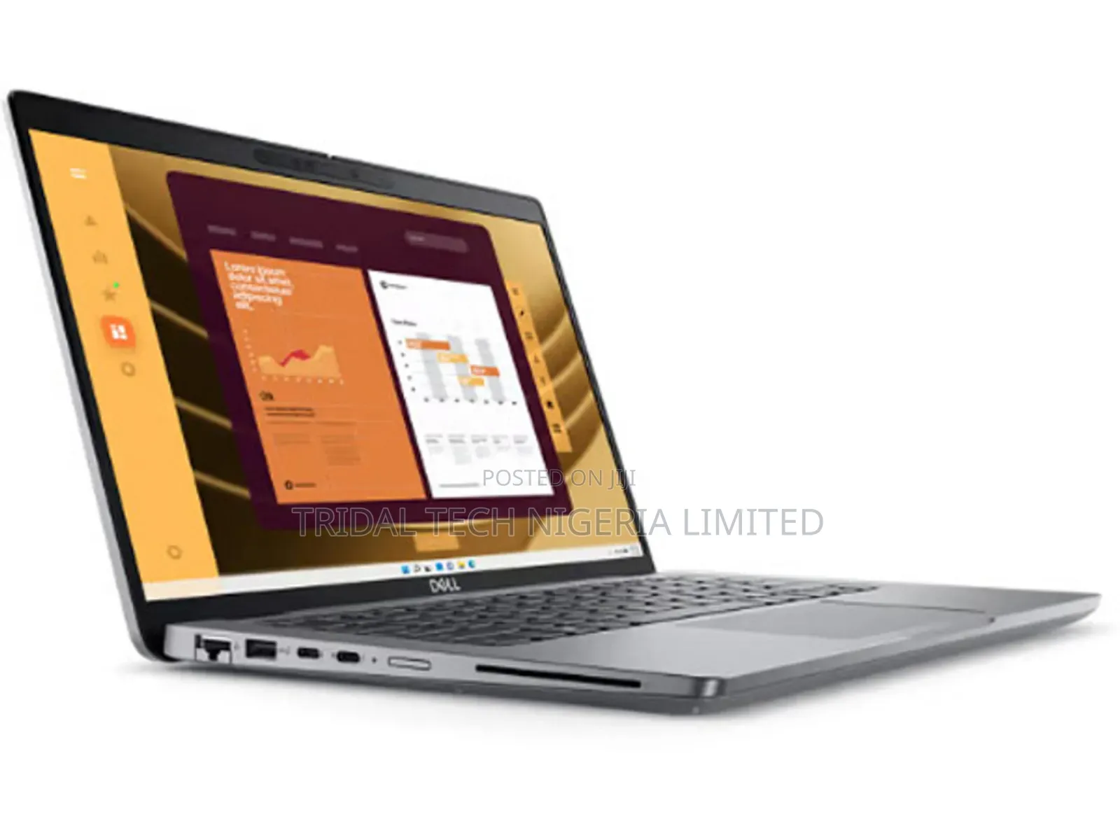 New Laptop Dell Latitude 5450 16GB Intel Core Ultra 7 SSD 512GB