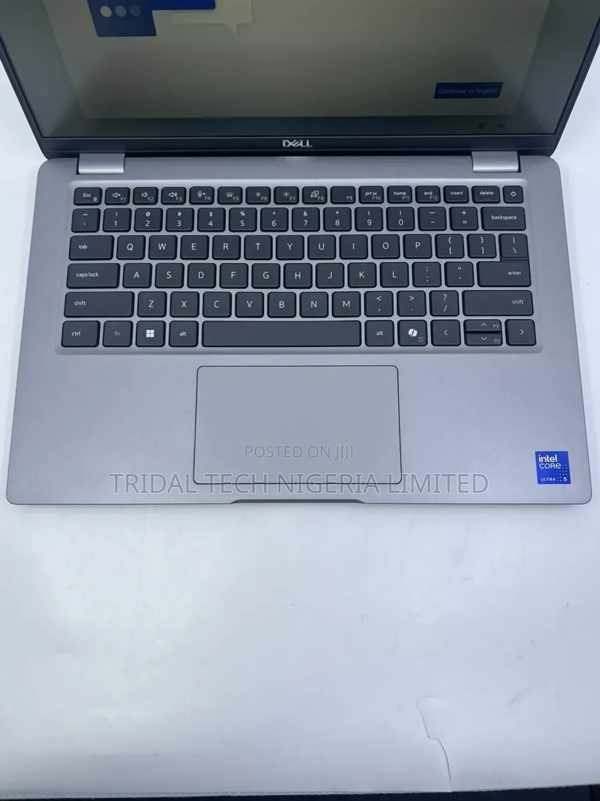 New Laptop Dell Latitude 5450 16GB Intel Core Ultra 5 SSD 512GB