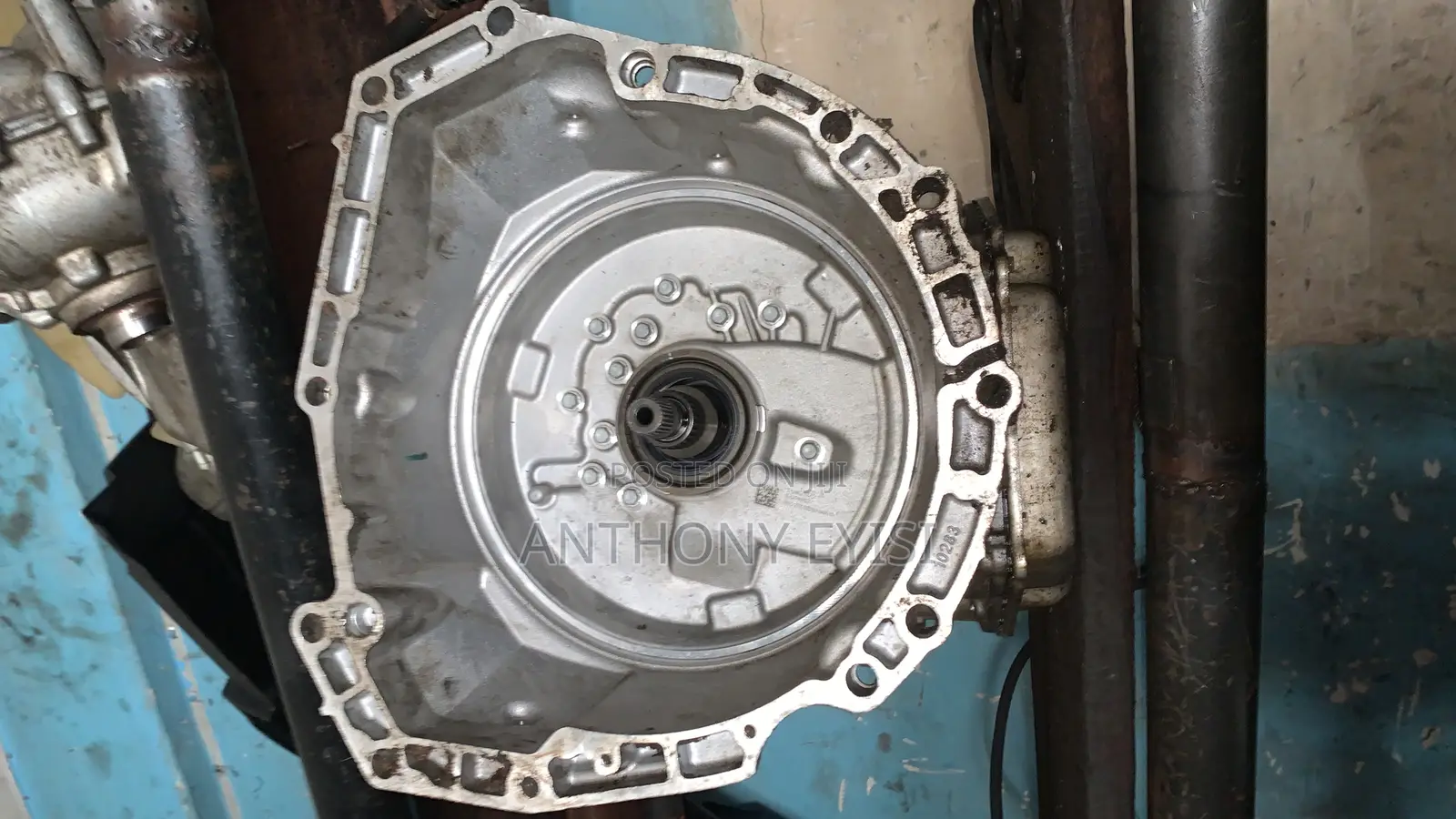 Gear Box Chevrolet Camaro 3.6l 2017