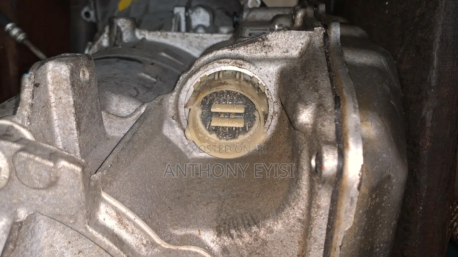 Gear Box Chevrolet Camaro 3.6l 2017