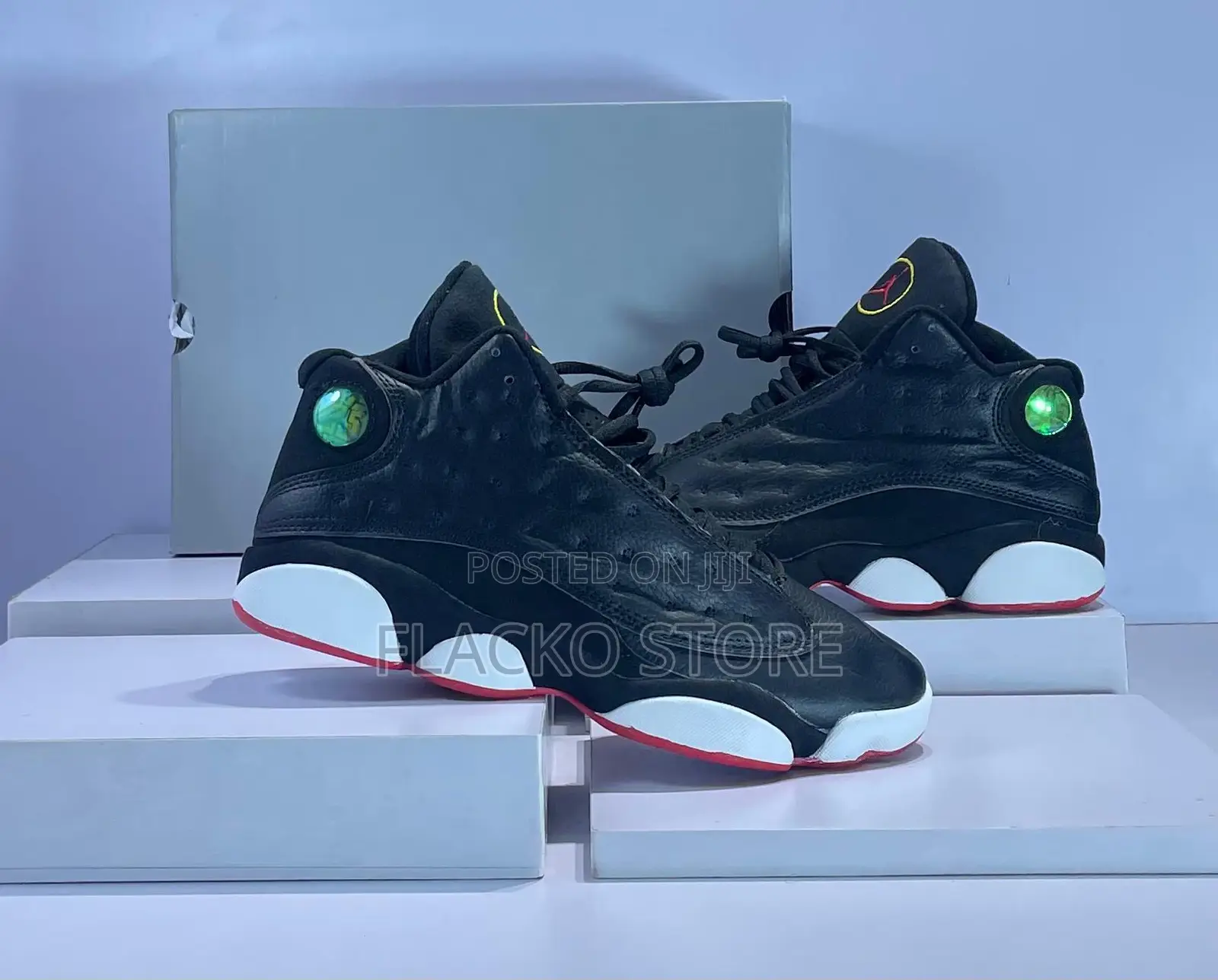 Original Jordan 13 Retro Play Off Sneakers