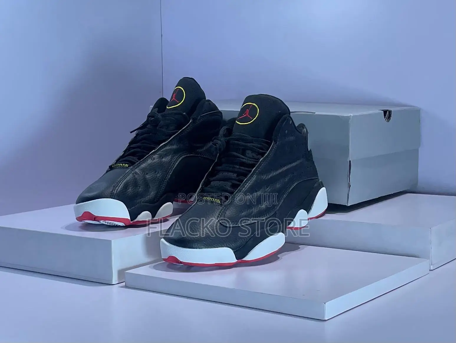 Original Jordan 13 Retro Play Off Sneakers