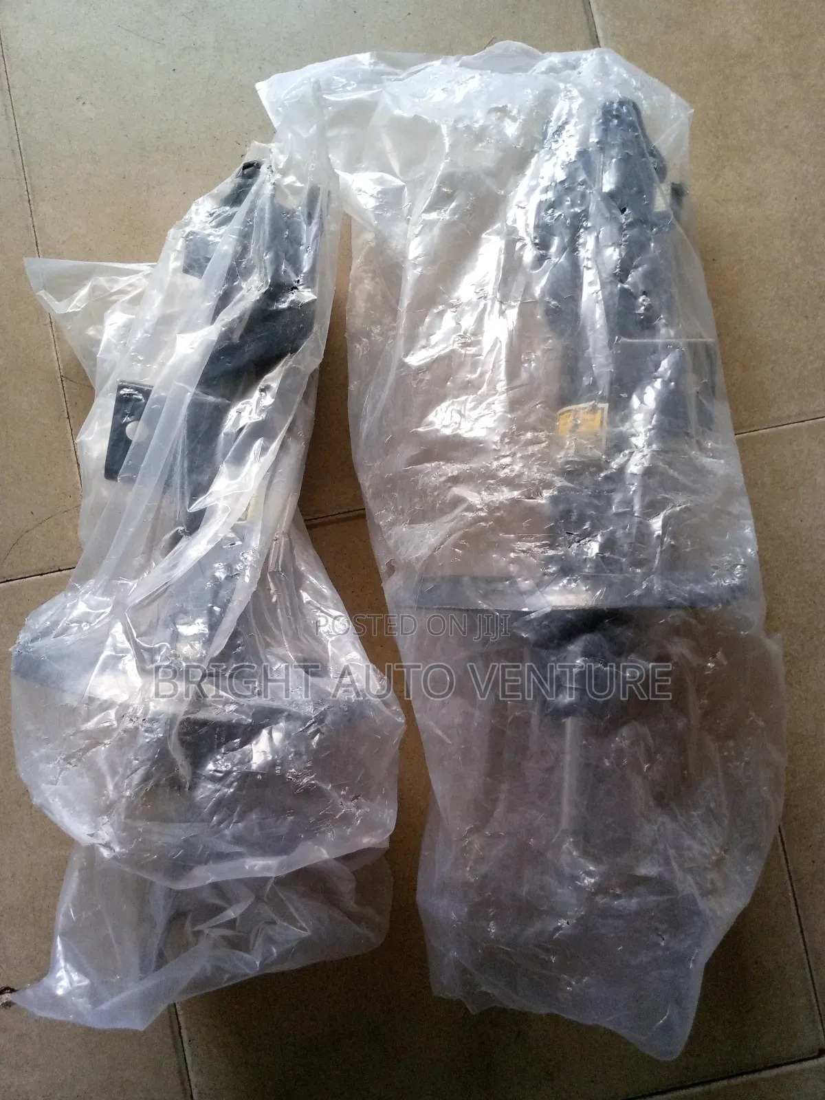 Front Shocks Absolver for Hyundai Sonata 2012