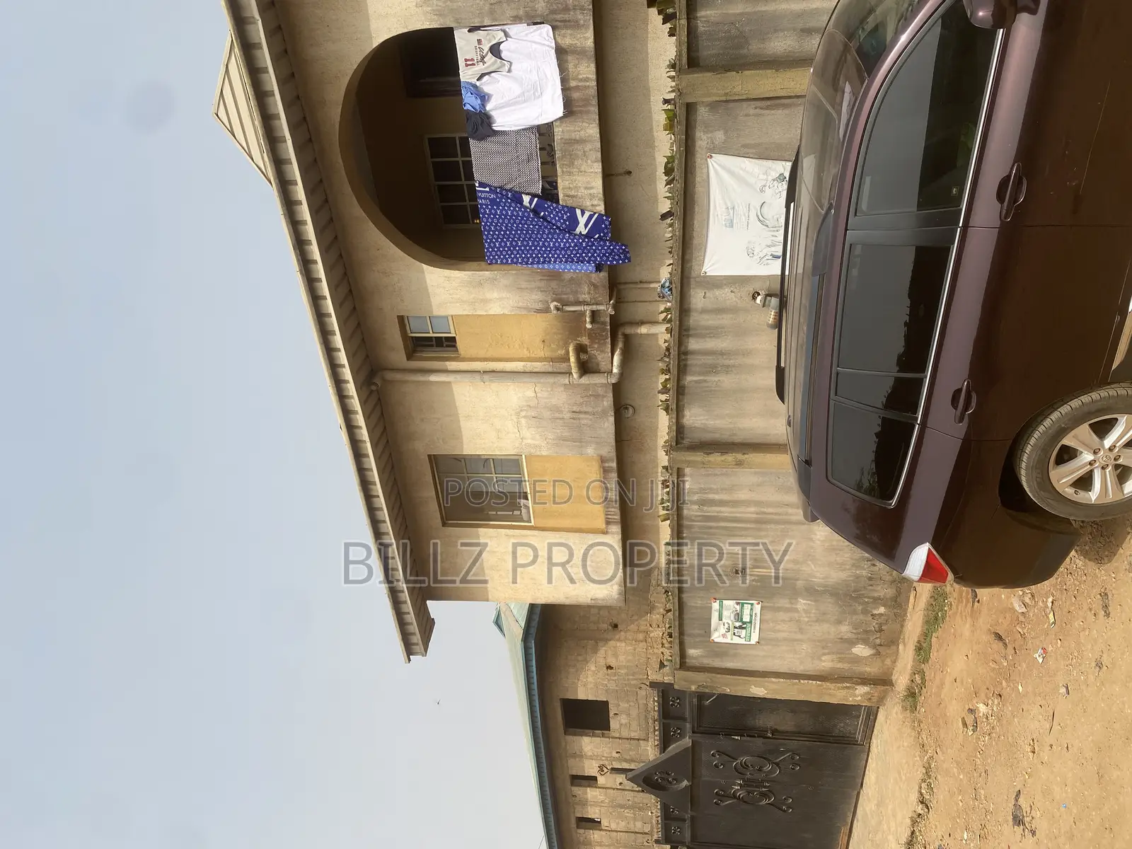2bdrm Block of Flats in Anisere, Abule Egba for sale