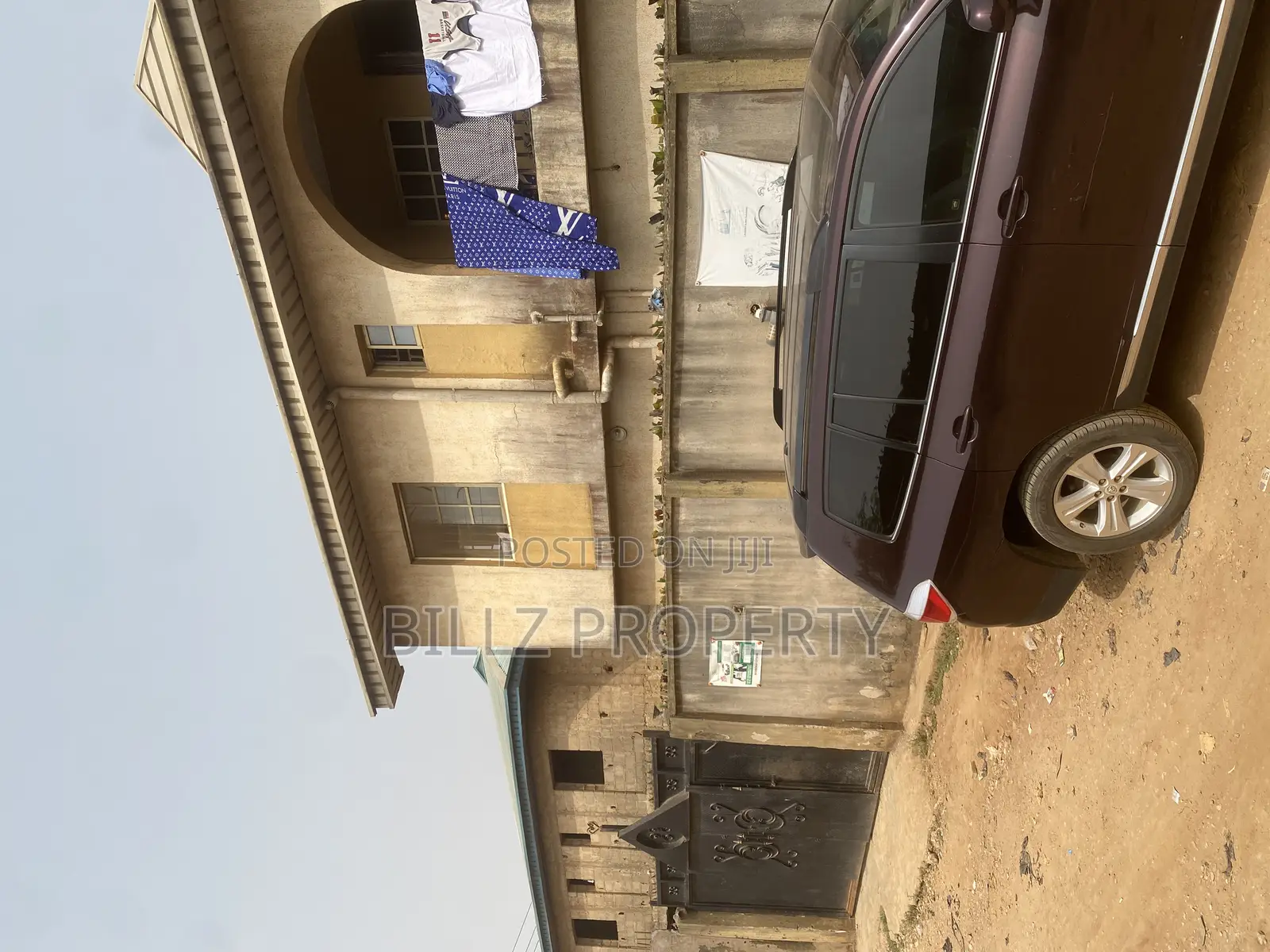 2bdrm Block of Flats in Anisere, Abule Egba for sale