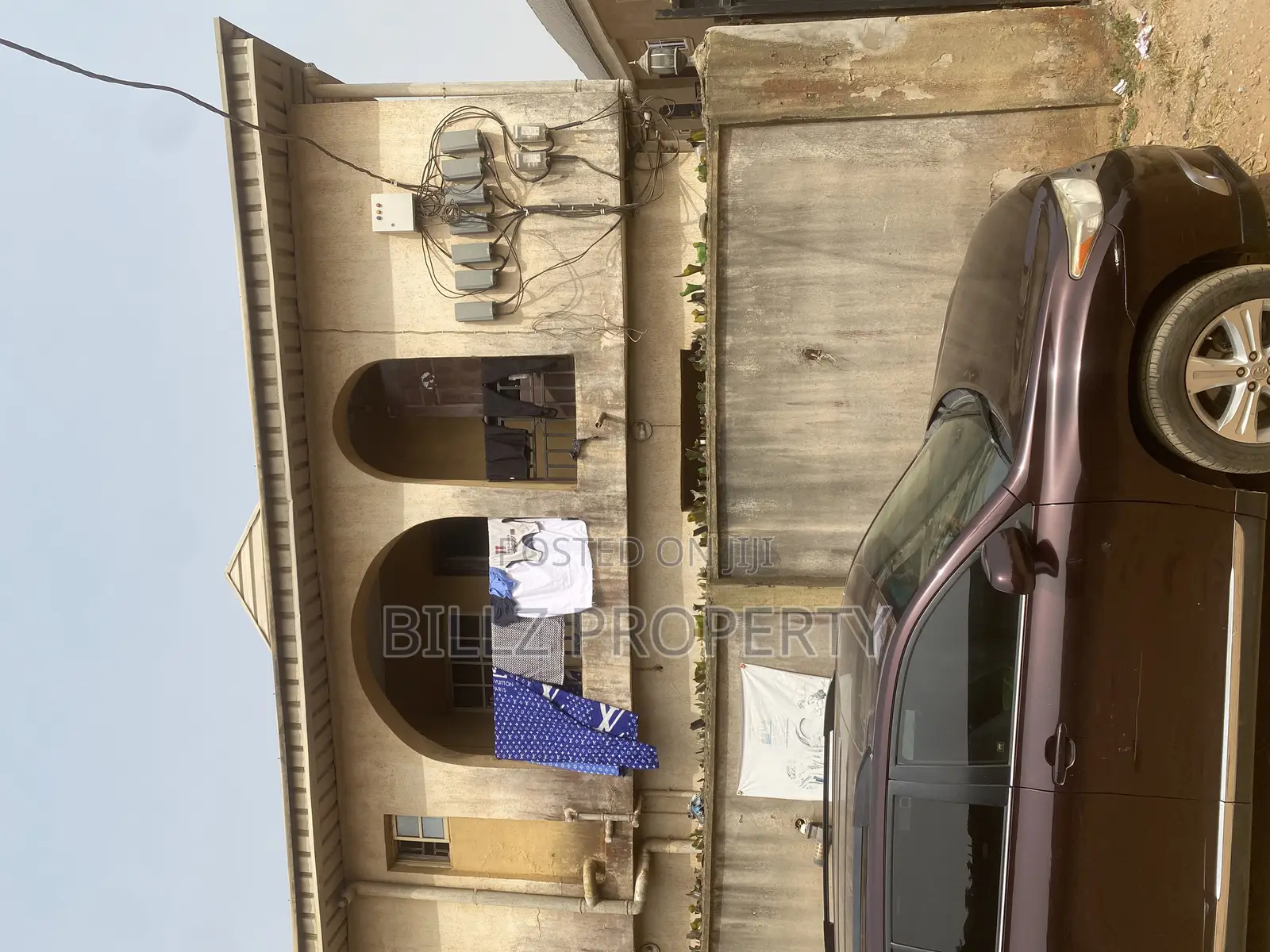 2bdrm Block of Flats in Anisere, Abule Egba for sale