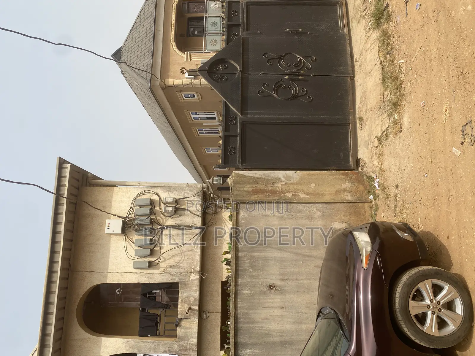 2bdrm Block of Flats in Anisere, Abule Egba for sale