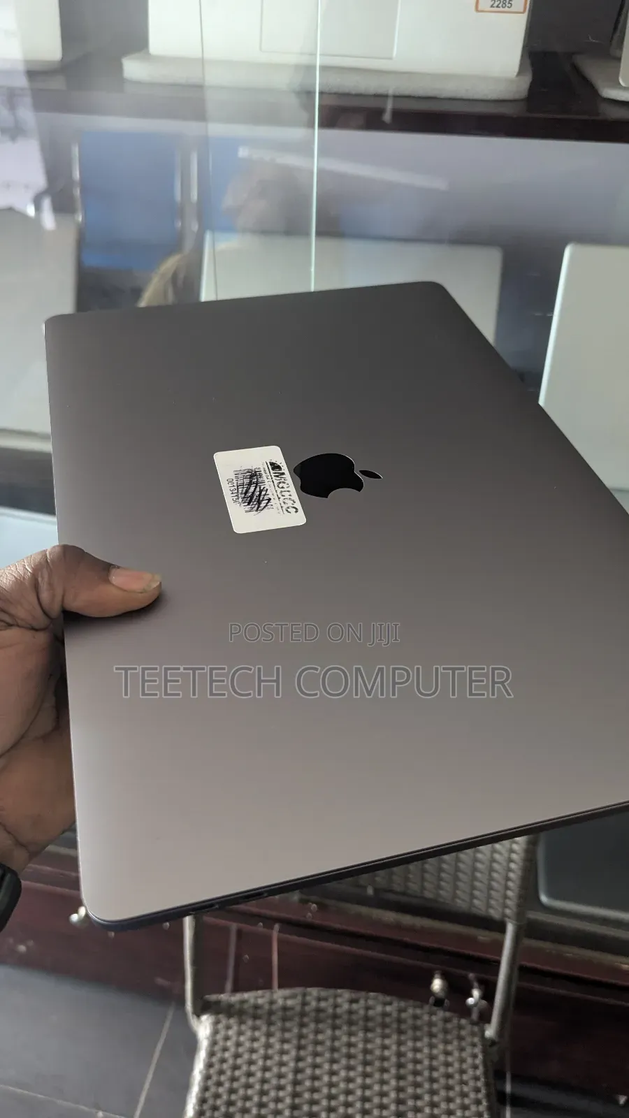 Laptop Apple MacBook Pro 2019 16GB Intel Core I7 SSD 512GB