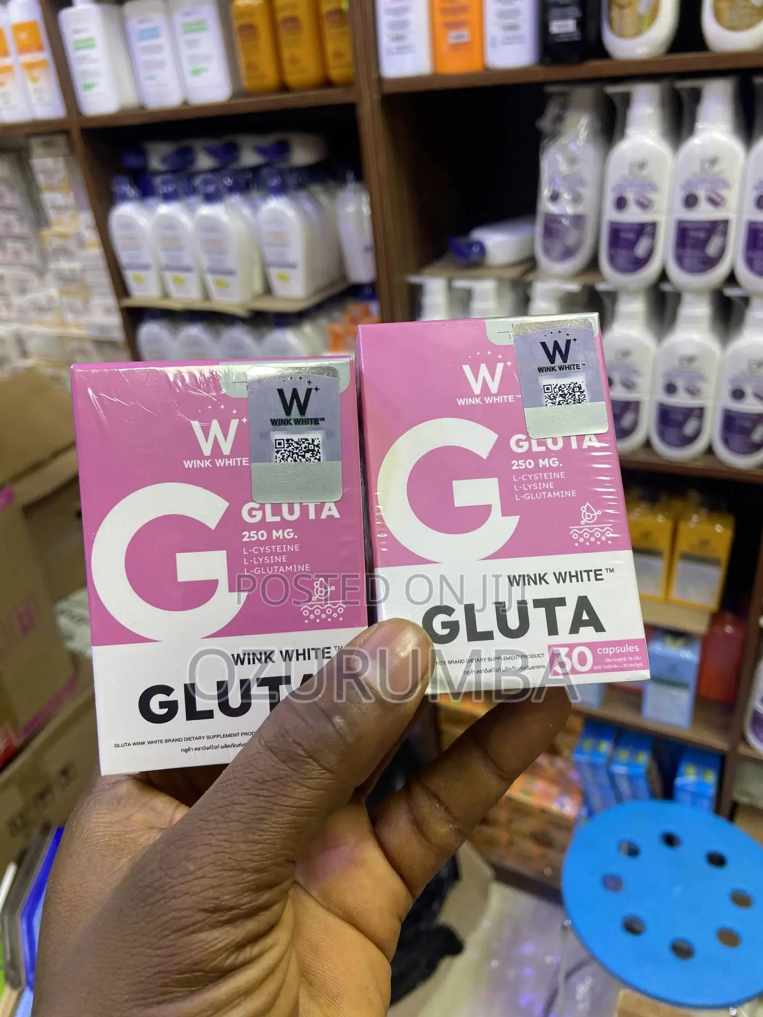 Wink White Gluta