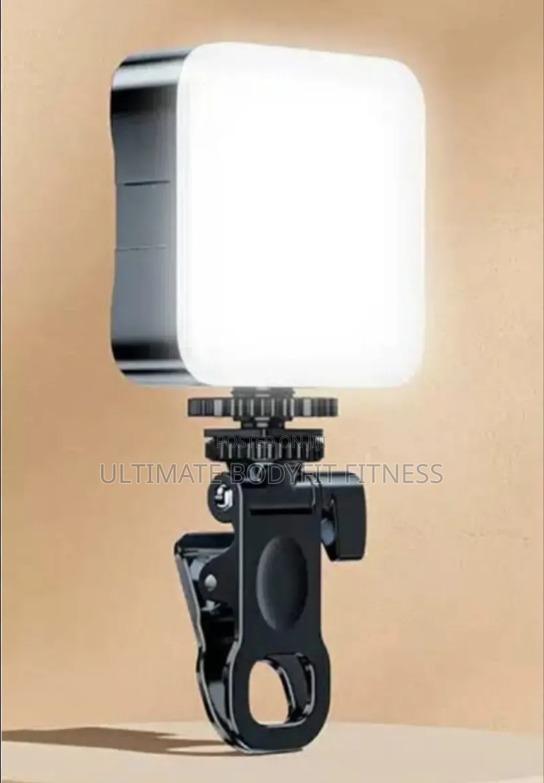 Brand New Order Me Ay-49d Pocket Video Light