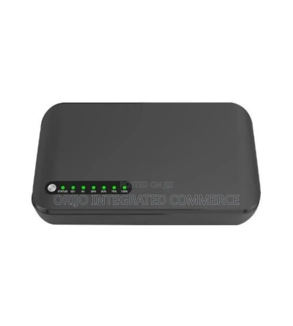 20000 Mah • Poe Port 24v • Dc Port 9v/ 12v Router Power Bank