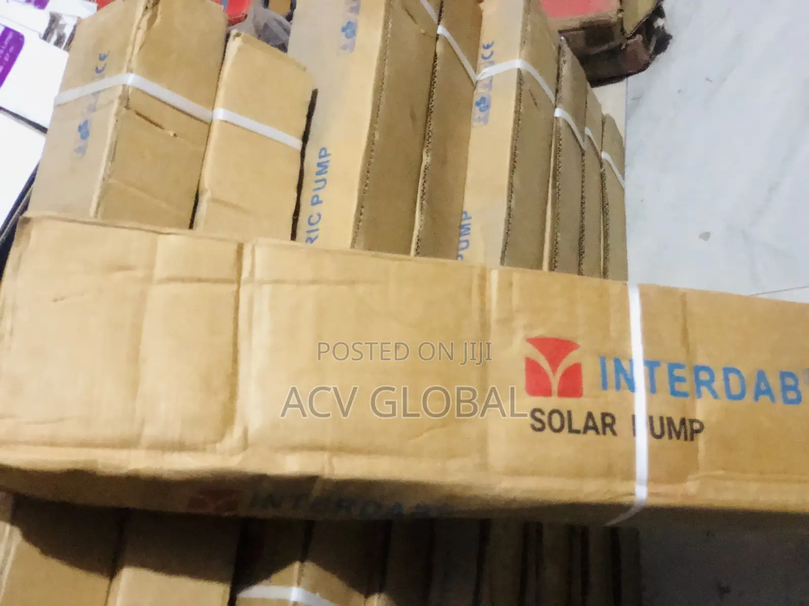2hp Solar Submersible Pump