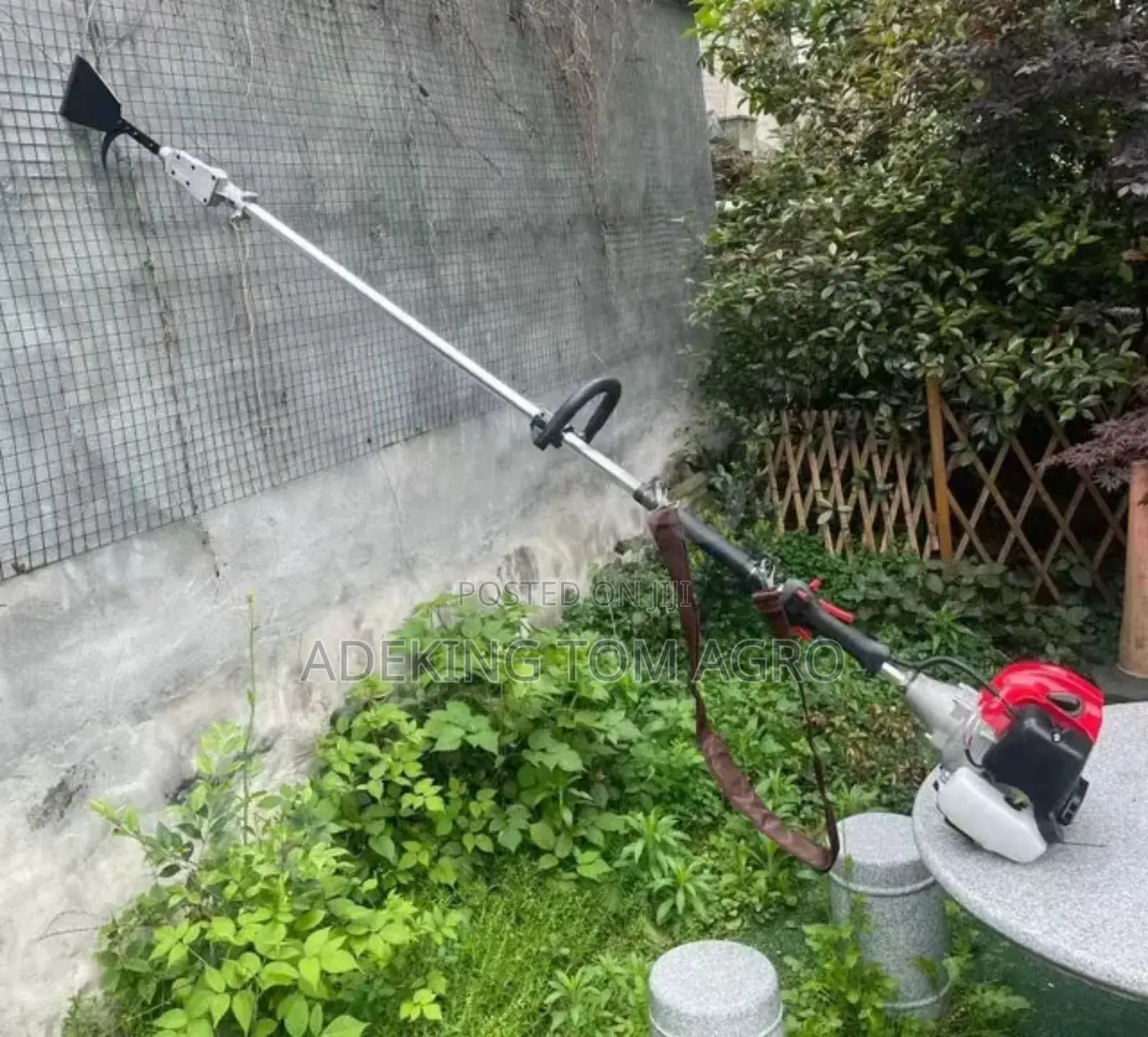 Palm Harvester.