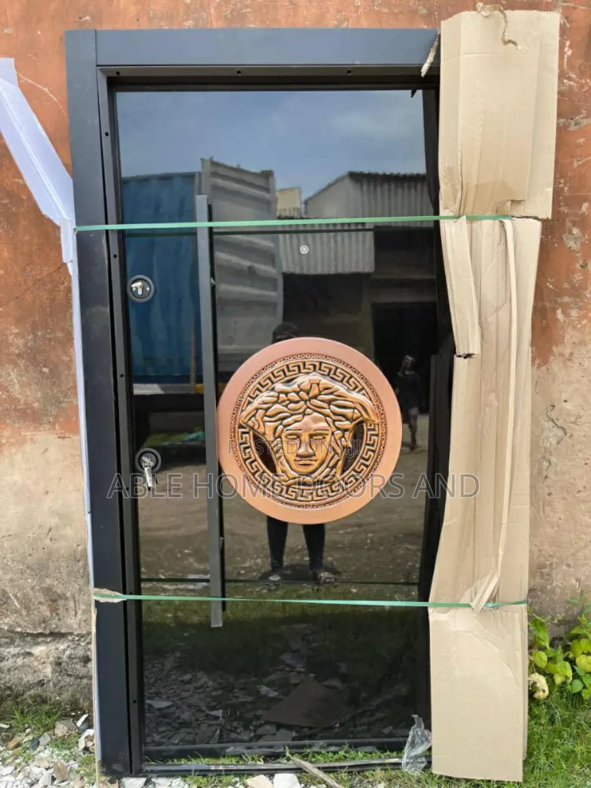 Classic Ultralam Turkey Door