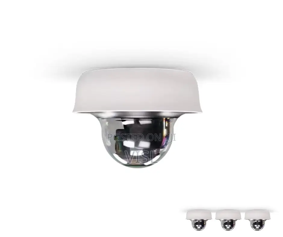 Cisco MV63 Outdoor Fixed Lens Mini Dome Camera With 256GB