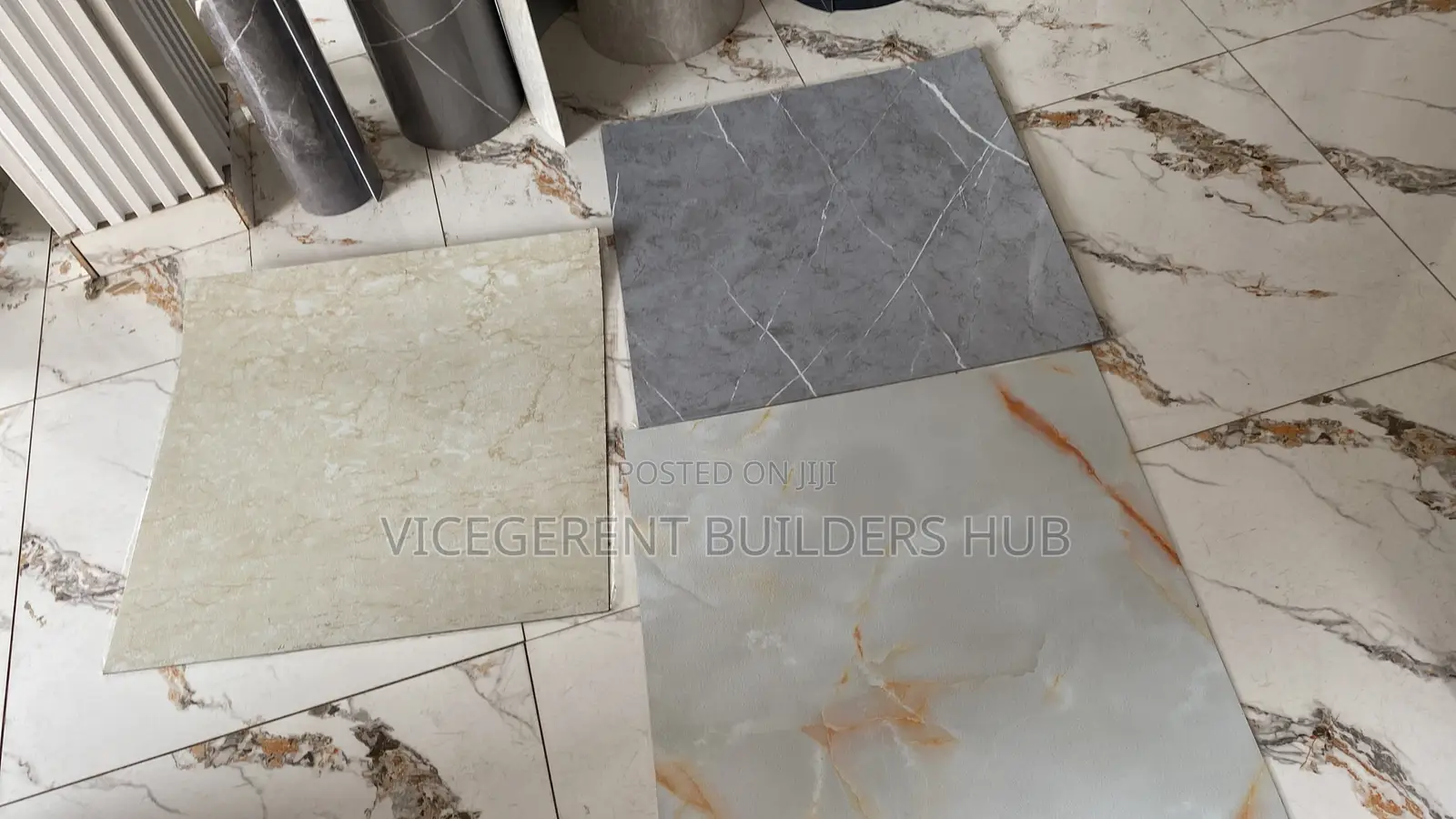 PVC Flooring Tiles