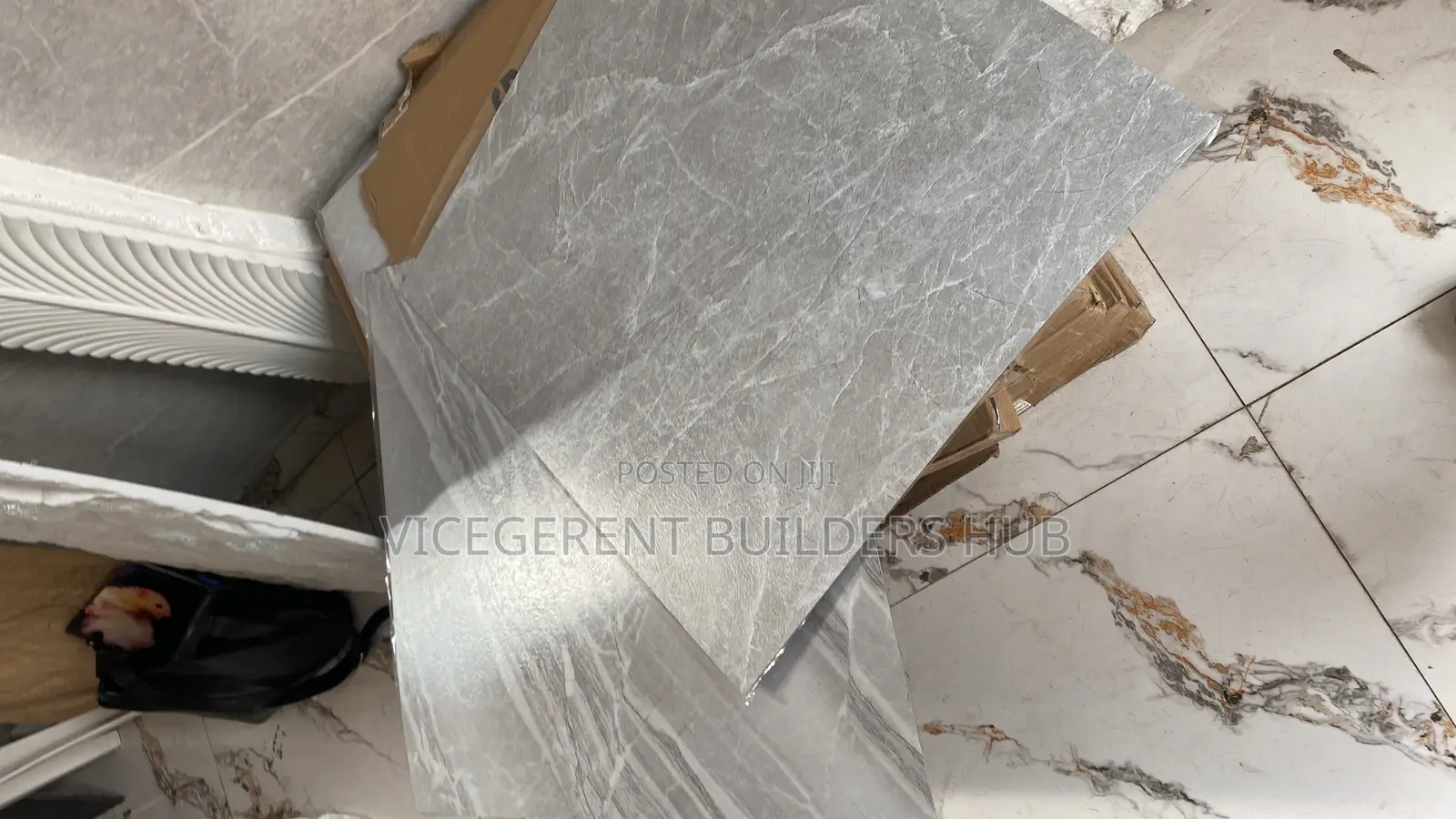 PVC Flooring Tiles