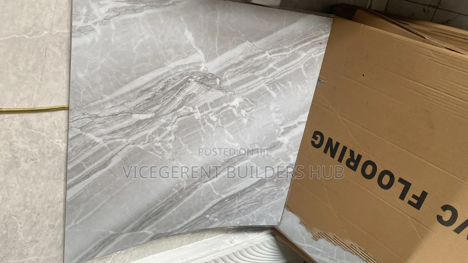 PVC Flooring Tiles