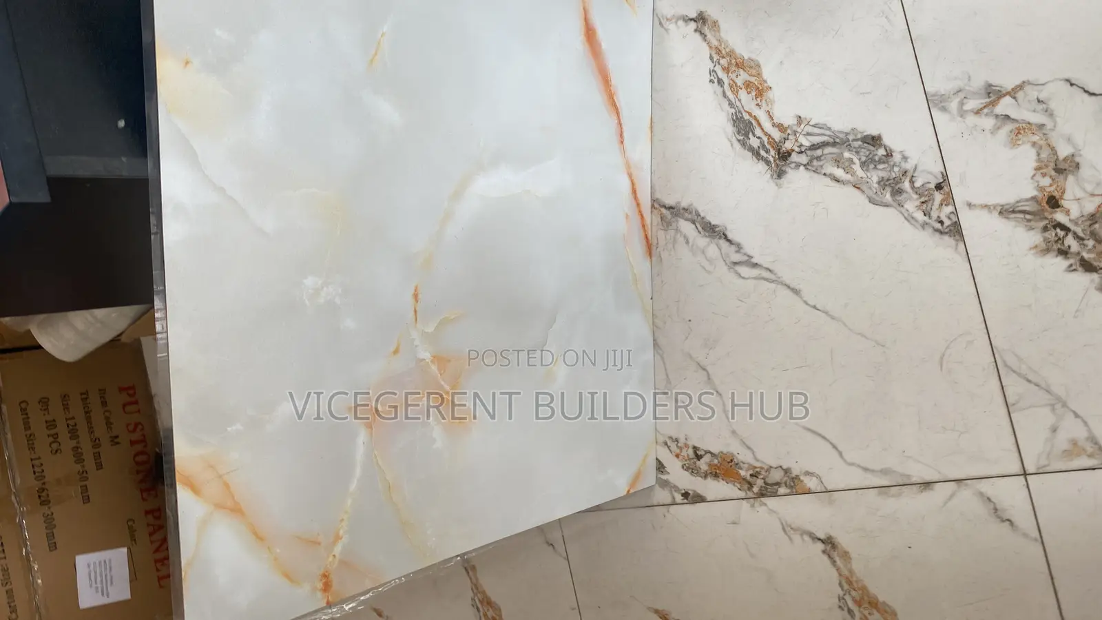 PVC Flooring Tiles