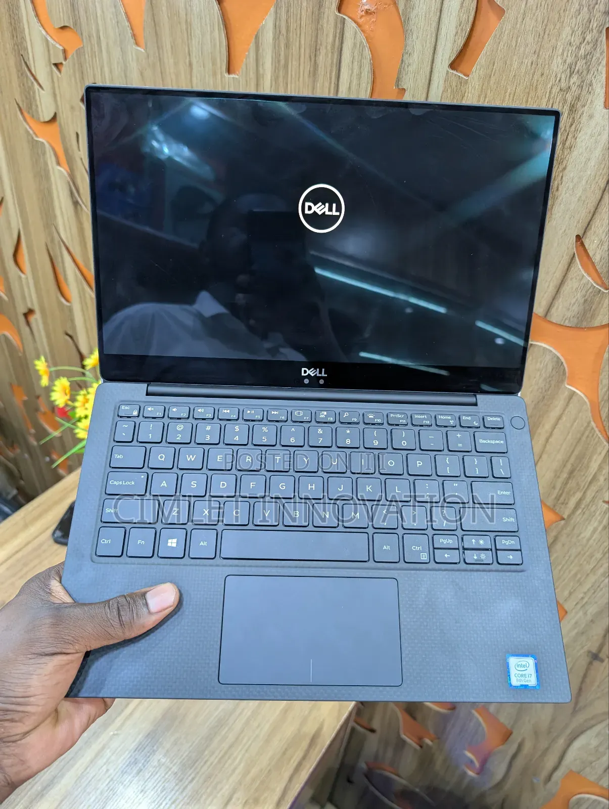 Laptop Dell XPS 13 (9360) 8GB Intel Core I7 SSD 256GB