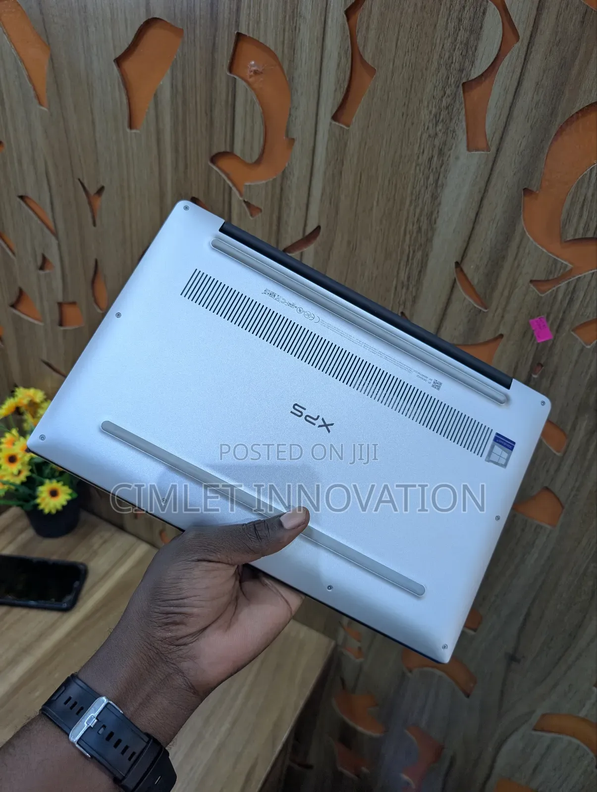 Laptop Dell XPS 13 (9360) 8GB Intel Core I7 SSD 256GB