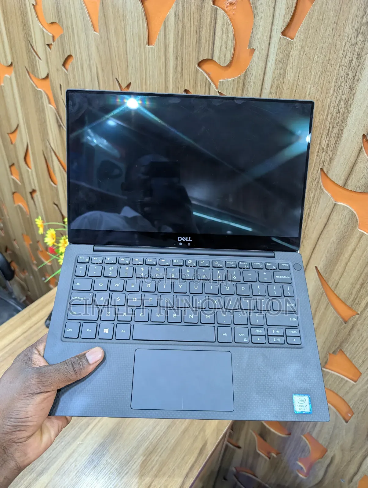 Laptop Dell XPS 13 (9360) 8GB Intel Core I7 SSD 256GB