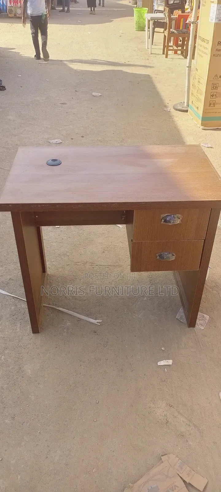 Locally Made 3 Feet Table, Very Strong and Durable