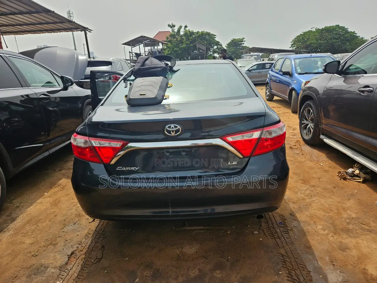 Camry 2015-2016 Headlamp Latest Design
