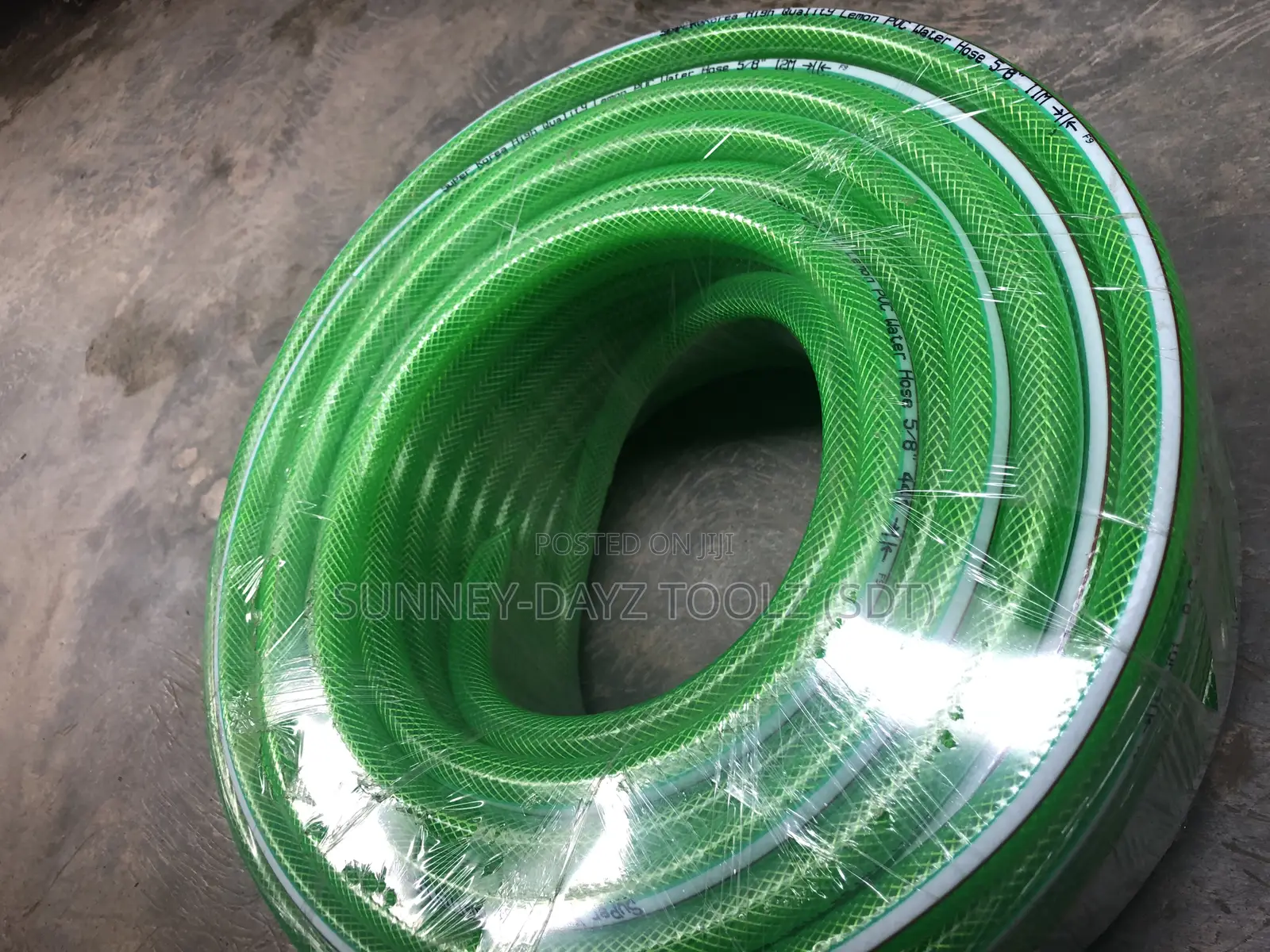5/8" 2m By 50m Hose