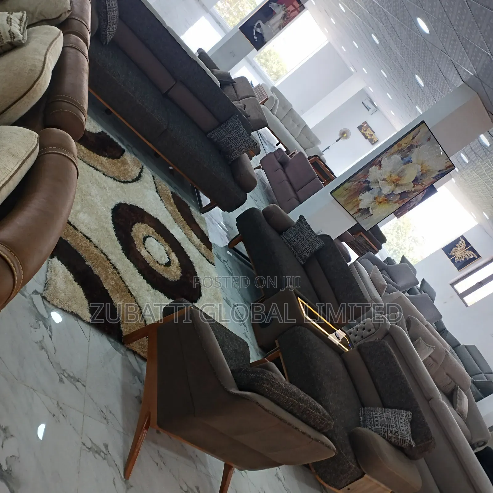 Foreign Turkish Sofa Set