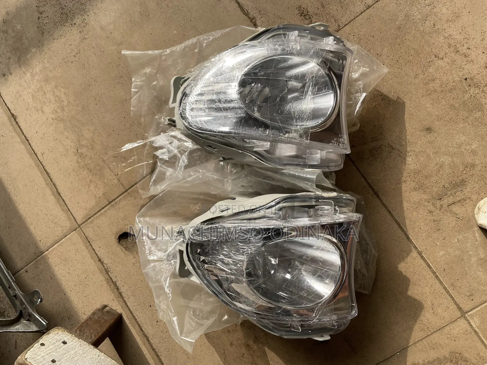 Fog Lamp Es 350 2010