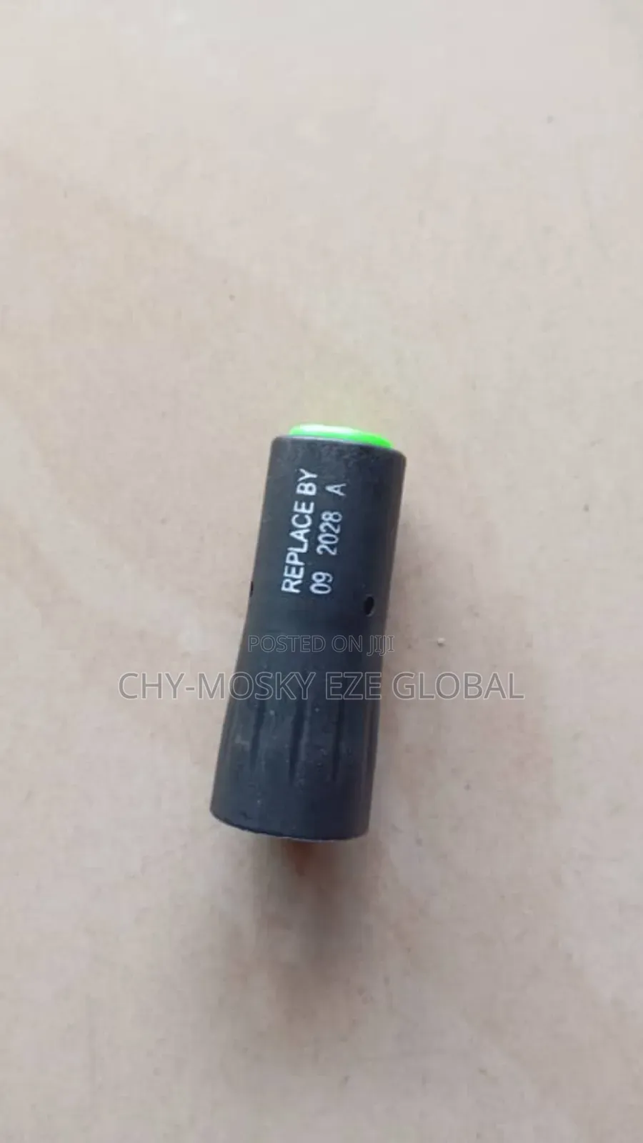 Automatic Lifejacket Reflectable Cartridge/Capsule