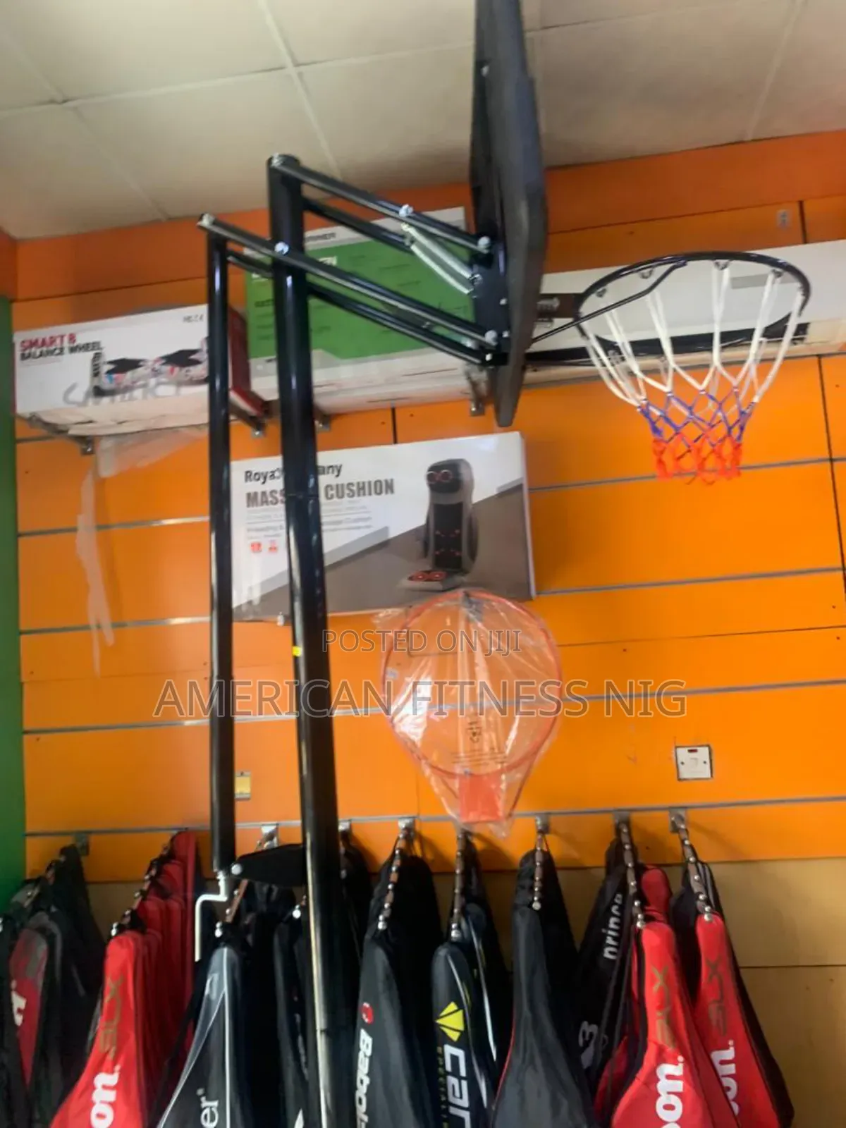 Basket Ball Stand