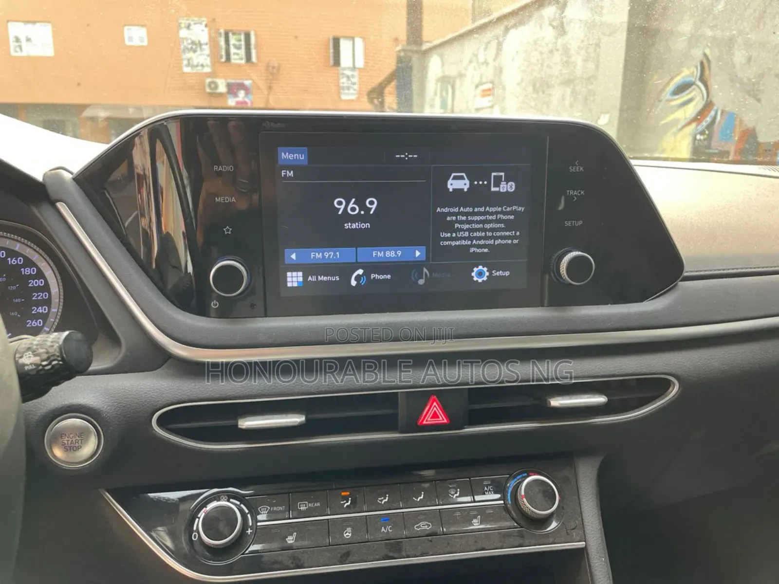 Hyundai Sonata SEL Plus 2020 Black