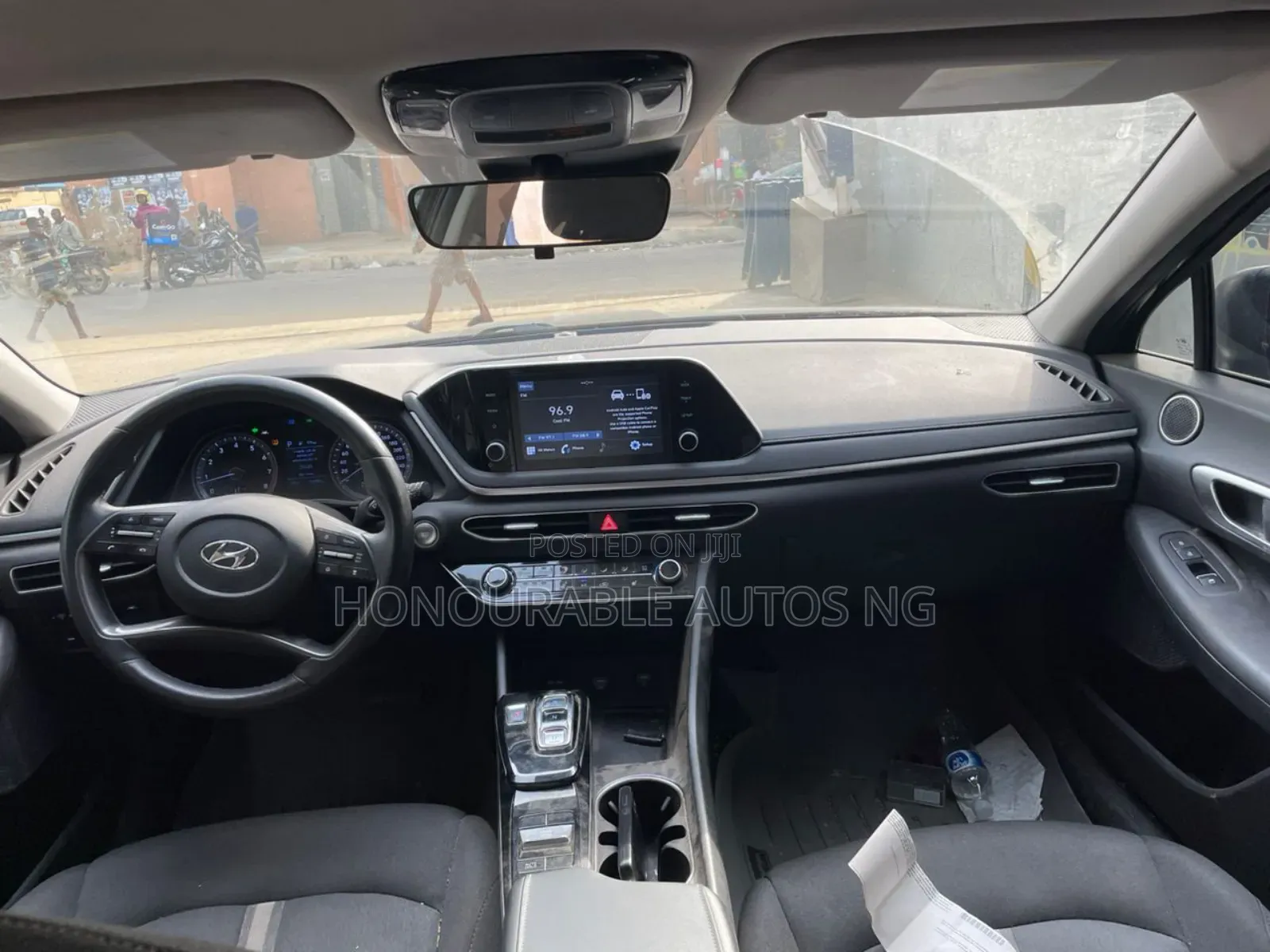 Hyundai Sonata SEL Plus 2020 Black