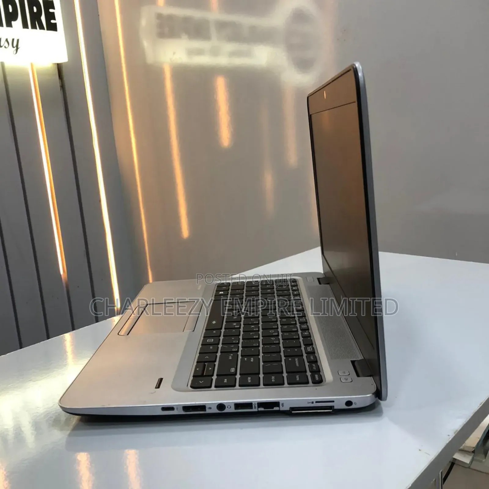 Laptop HP EliteBook 840 G5 8GB Intel Core i5 SSD 256GB