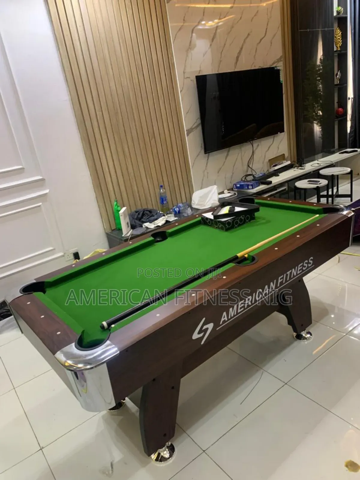 Pool Table