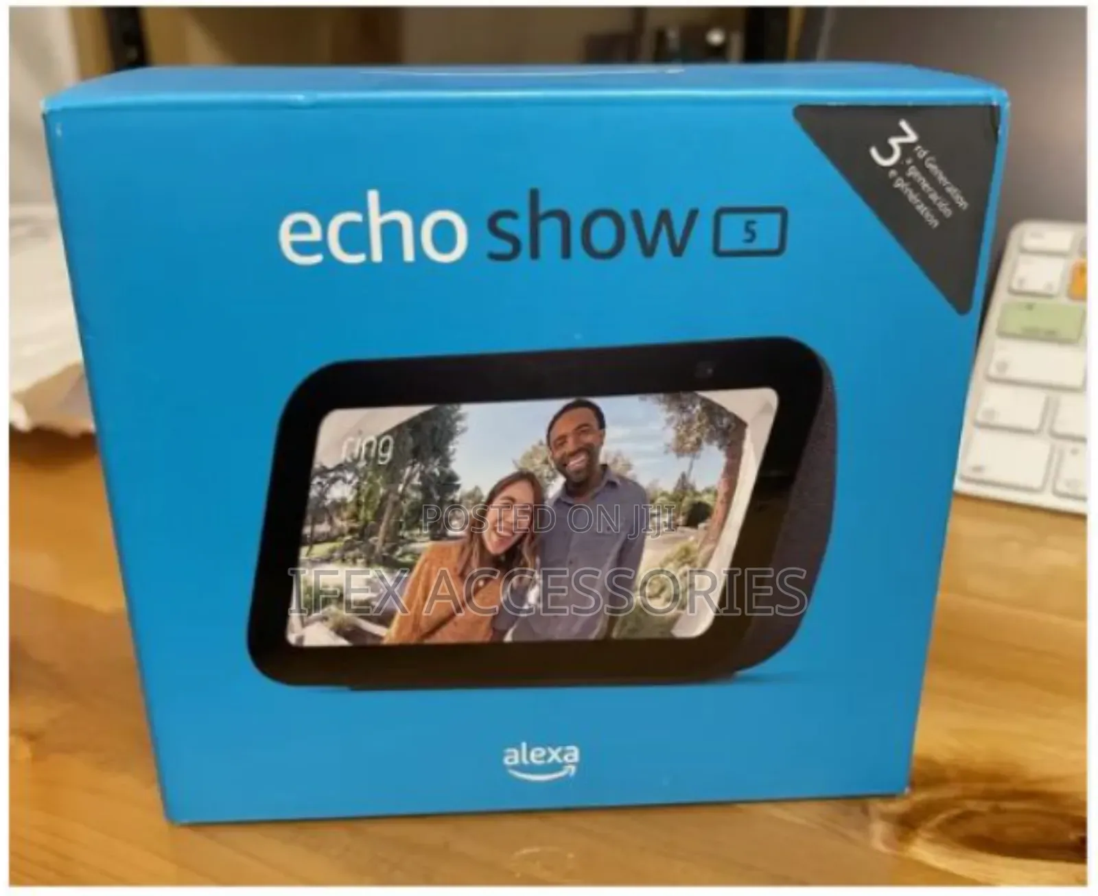 Alexa Echo Show 5 3nd Gen